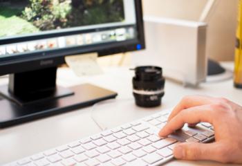 Drupal template