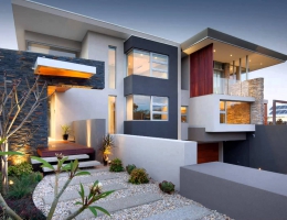 house