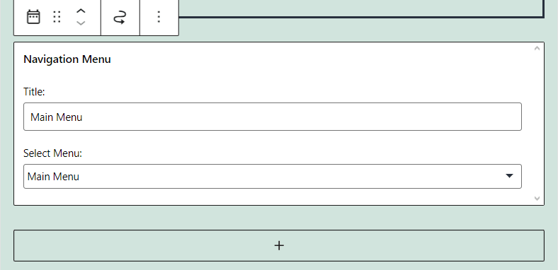 how to create a navigation menu in wordpress add sidebar