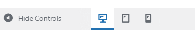 wordpress customizer mobile