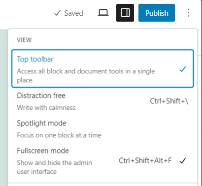 wordpress customizing page all tools