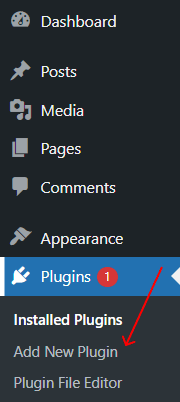 import export wordpress settings add plugins