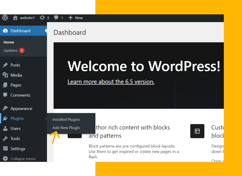 wordpress membership add plugin