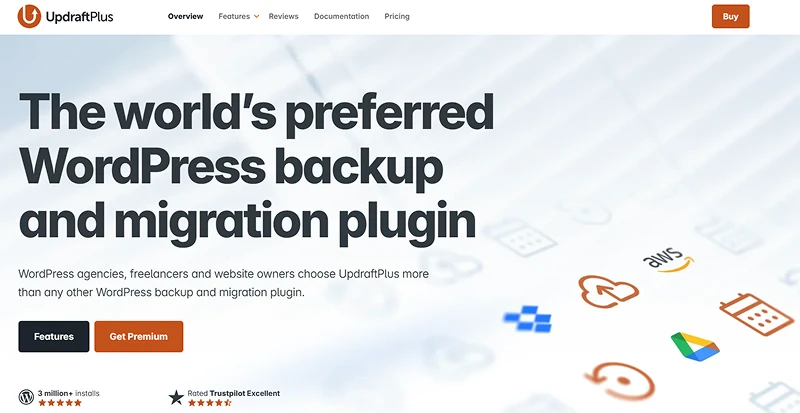 Best WordPress Plugins to Import & Export an Entire Website