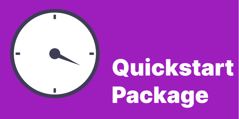 WordPress QuickStart Package