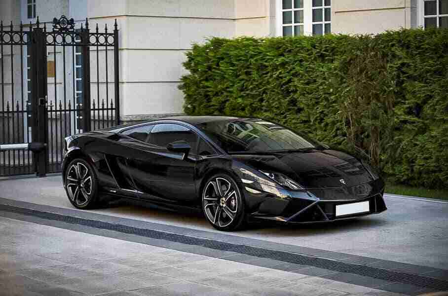 Lamborghini Gallardo