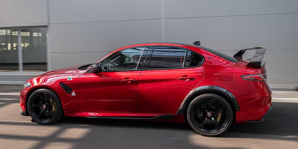 Alfa Romeo 155