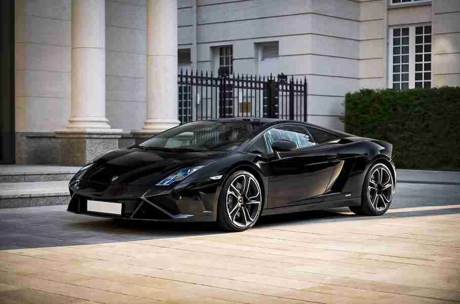 Lamborghini Gallardo