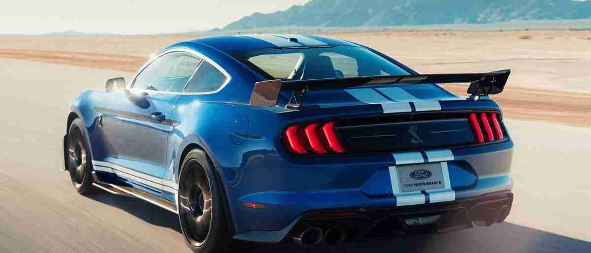  Ford
