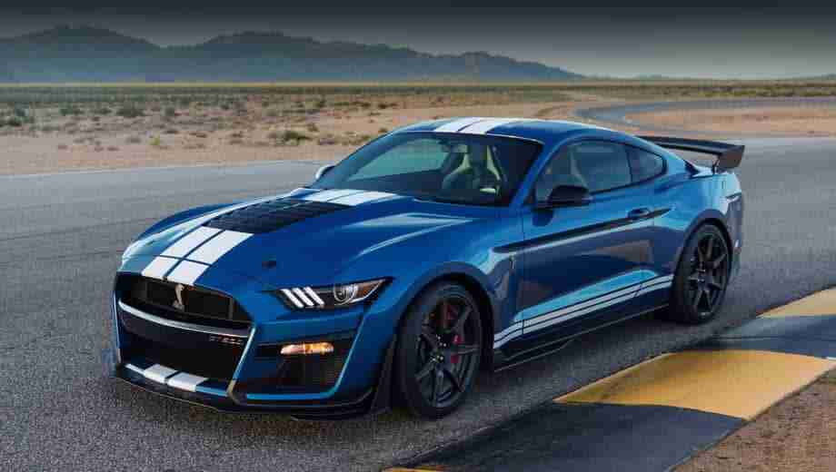  Ford
