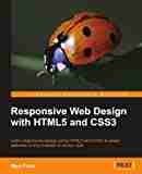 Responsive Web Design with HTML5 and CSS3