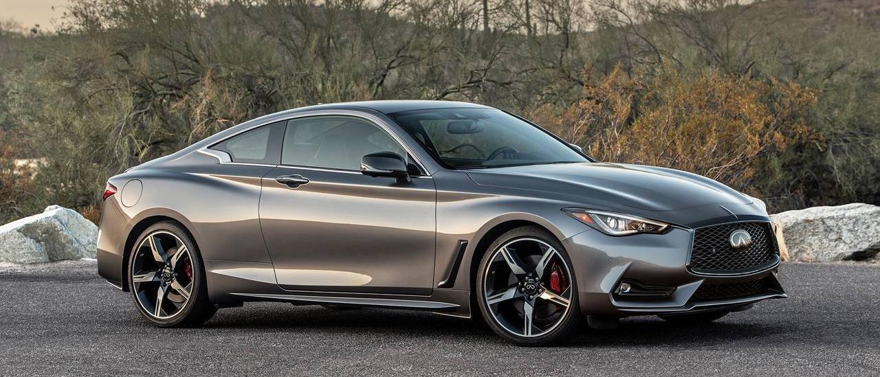 Infiniti QX70 SUV
