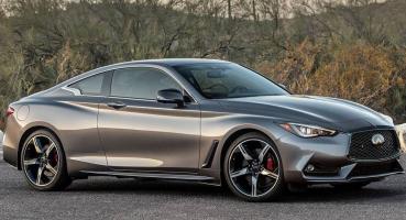 Infiniti QX70 SUV