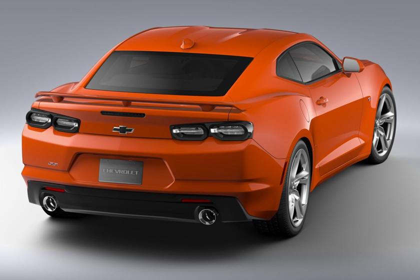 Chevrolet Comaro