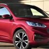 FORD NEW KUGA