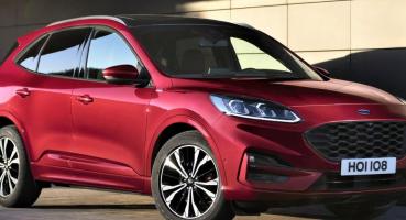 FORD NEW KUGA