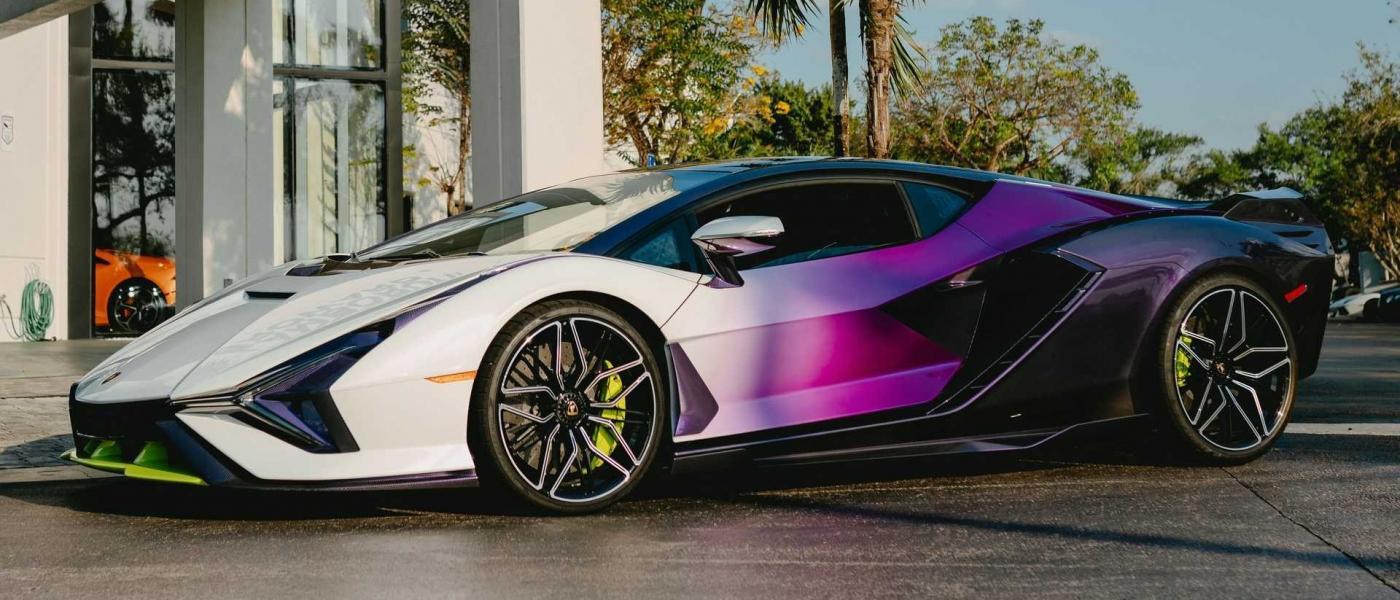  Lamborghini Gallardo