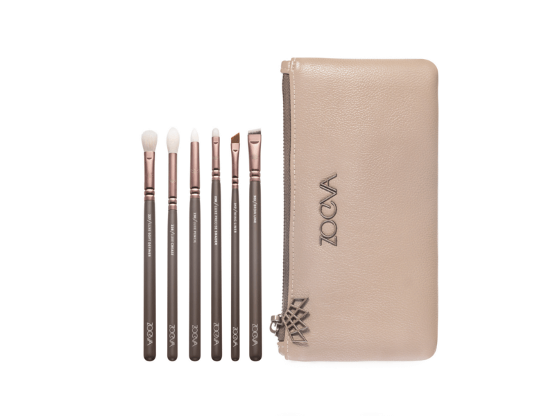 BRUSHES-ZOEVA