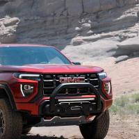 GMC Canyon AT4X