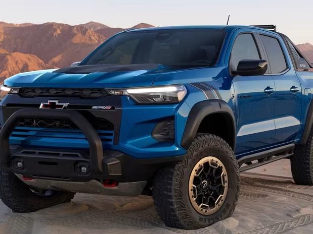 Chevrolet Colorado ZR2