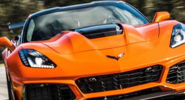 2021 Chevrolet Corvette
