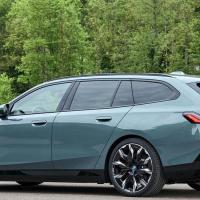 BMW i5 Touring
