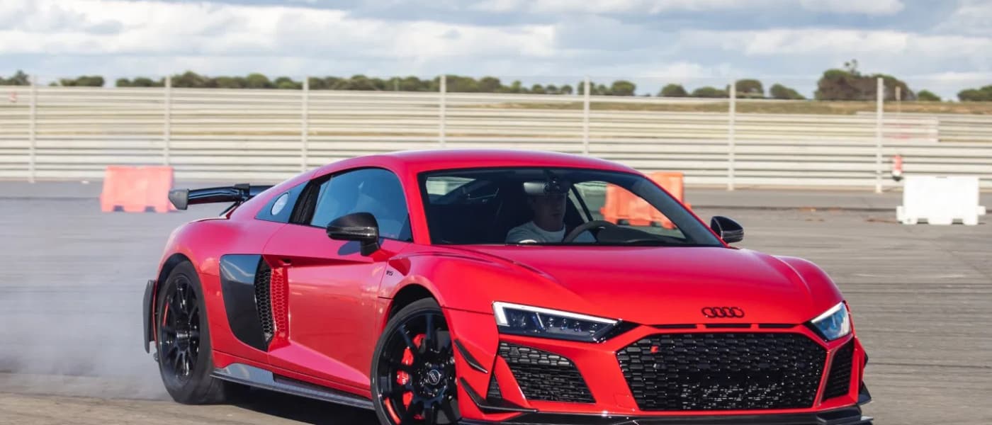 Audi R8