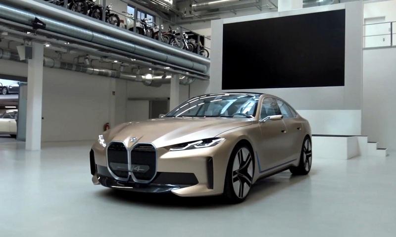 2021 BMW 3 SERIES