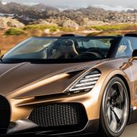 Bugatti mistral