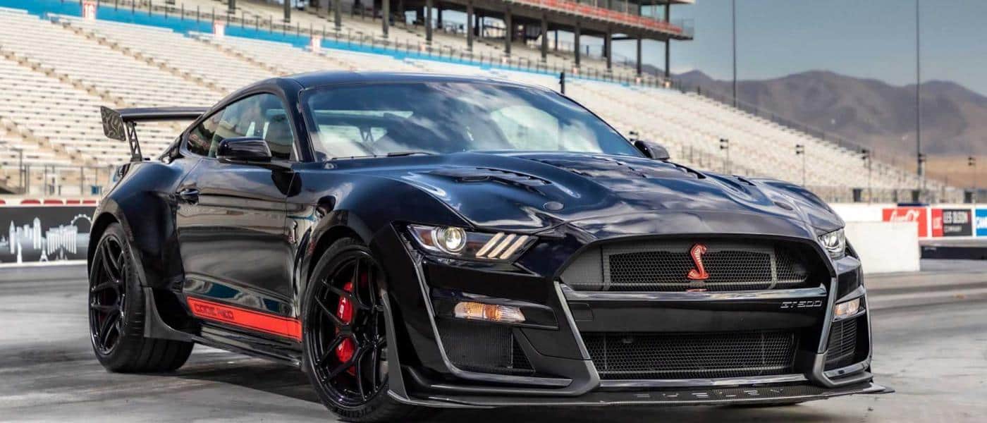 Mustang Shelby GT500