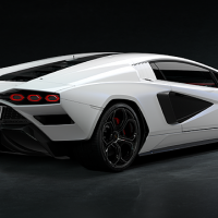 2021 Lamborghini Gallardo