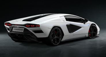 2021 Lamborghini Gallardo