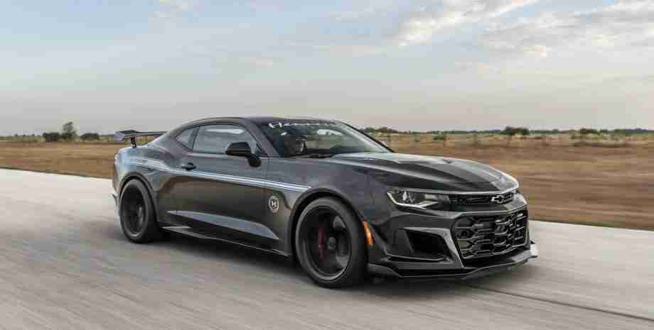 Chevrolet Camaro