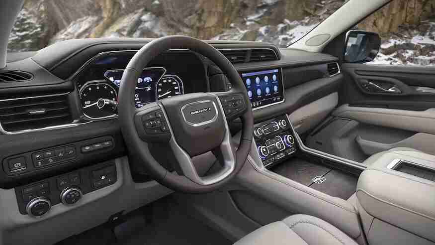 GMC Yukon