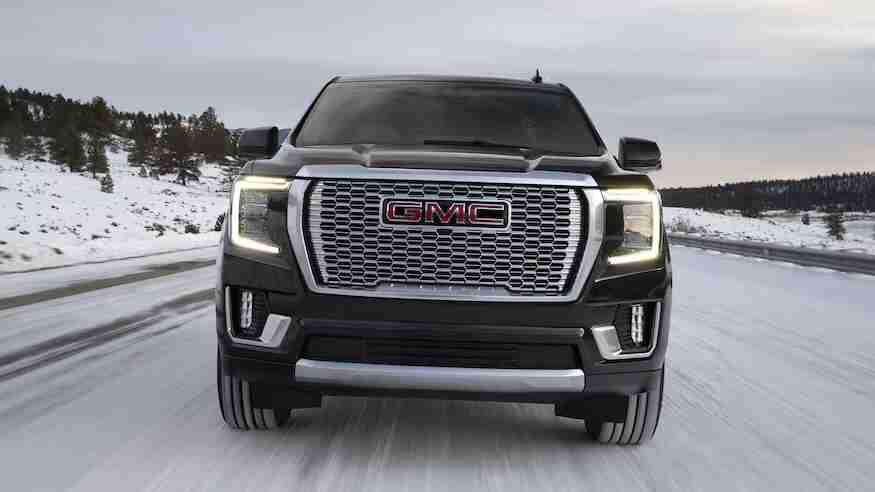GMC Yukon