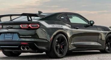 Chevrolet Camaro