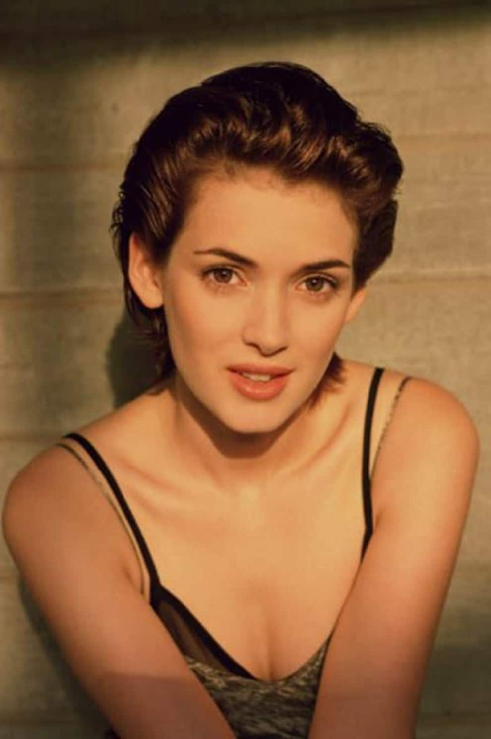 Winona Ryder's best looks from the 1990s