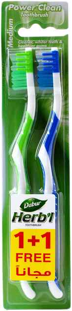 Dabur Herbal 1+1 Medium hardness