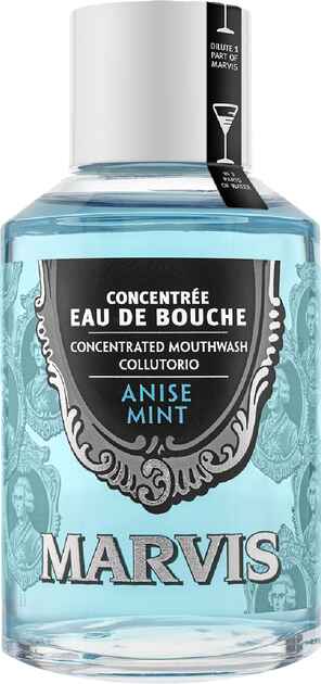 Marvis concentrate Anise and mint 120 ml