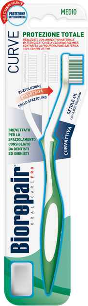 BioRepair Medium Strength Cleaner for everyday care
