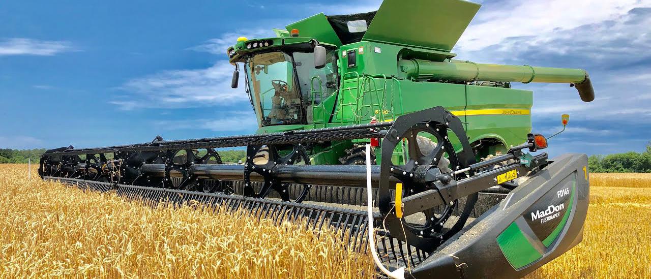 Wheat Harvest 2020