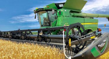 Wheat Harvest 2020
