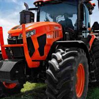 Kubota Unveils M8 Series