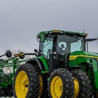 John Deere 9570RT Tractor