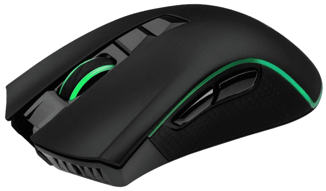 2E Gaming MG340 WL RGB Wireless/USB Black (2E-MG340UB-WL)