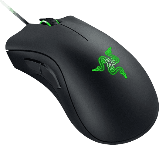 Razer DeathAdder Essential USB Black (RZ01-03850100-R3M1)