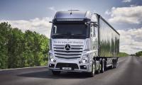 Mercedes-benz new actros 2563