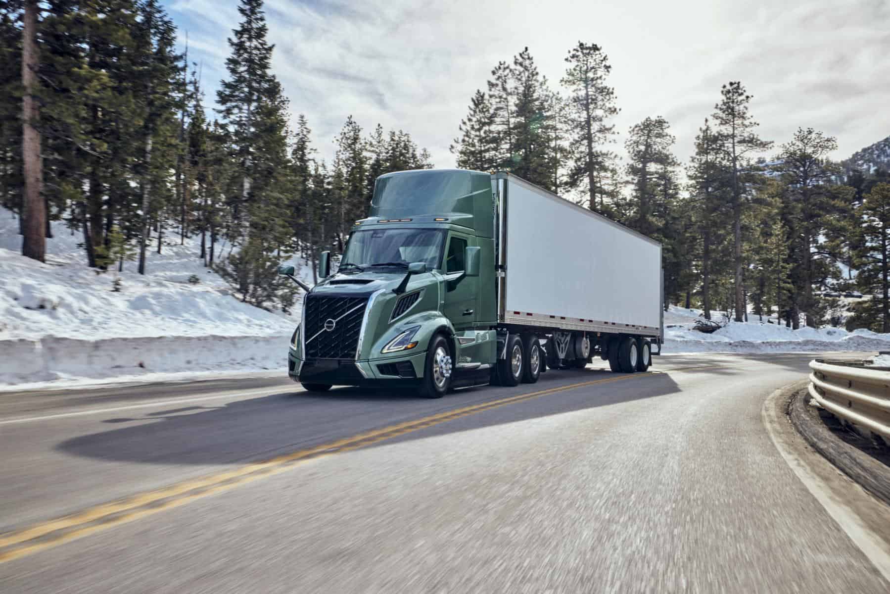 Volvo VNL