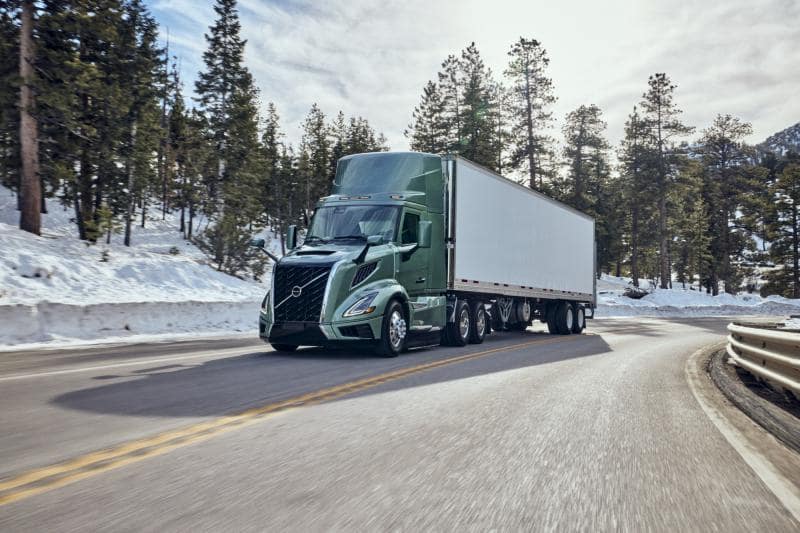 Volvo VNL