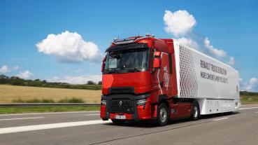 Renault Trucks T High
